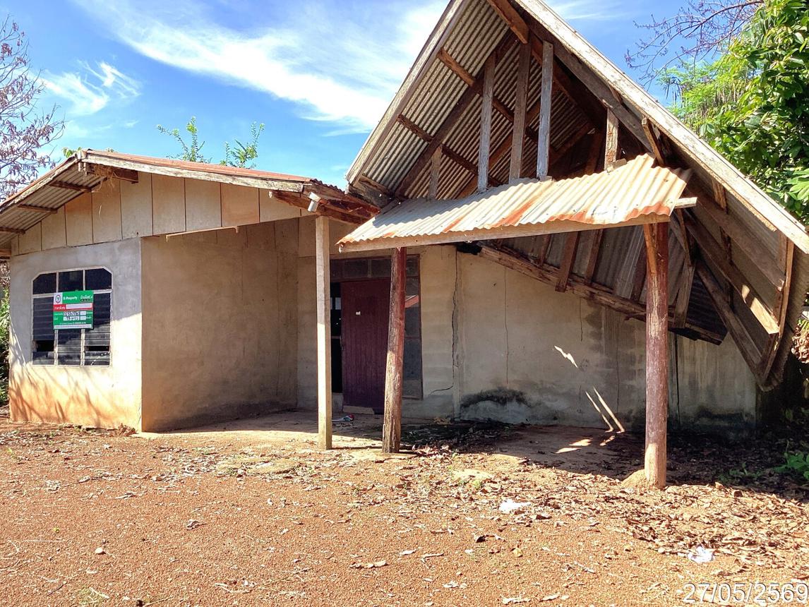 รูป บ้านเดี่ยว 73 ตร.วา พังโคน สกลนคร 286,000 - รูปที่ 13/24