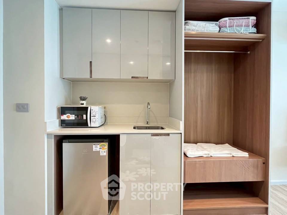 รูป คอนโด 1 ห้องนอน ให้เช่า 28 ตร.ม. โครงการ VEHHA หัวหิน ใกล้วานานาวา (ID 3113668) - รูปที่ 4/18