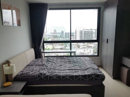 รูปภาพ 🎊 For Rent Condo ELIO DEL NEST Building B, Floor 19,Studio, Room size 26.00 sqm