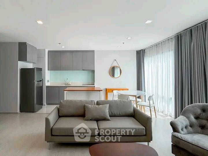 รูป คอนโด 2 ห้องนอน 88 ตร.ม. ชั้น 21 ที่ Rhythm Sukhumvit 36-38 ใกล้ BTS ทองหล่อ 300 ม. (ID 3111887) - รูปที่ 8/9
