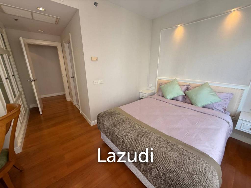 รูป 160.83 sqm High-Floor 2-Bed Condo at Langsuan Ville Lumpini Bangkok - รูปที่ 13/25