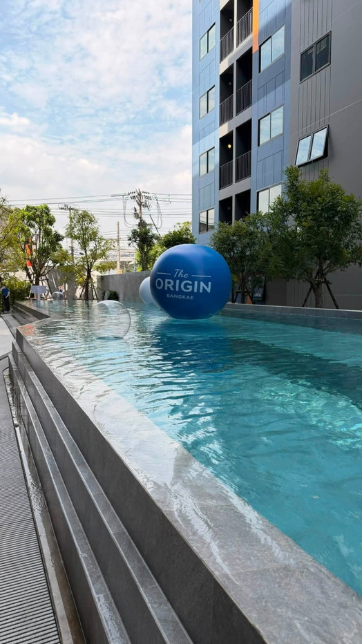 picture Line ID: Smile-easy For rent The Origin Bangkae - 7/7