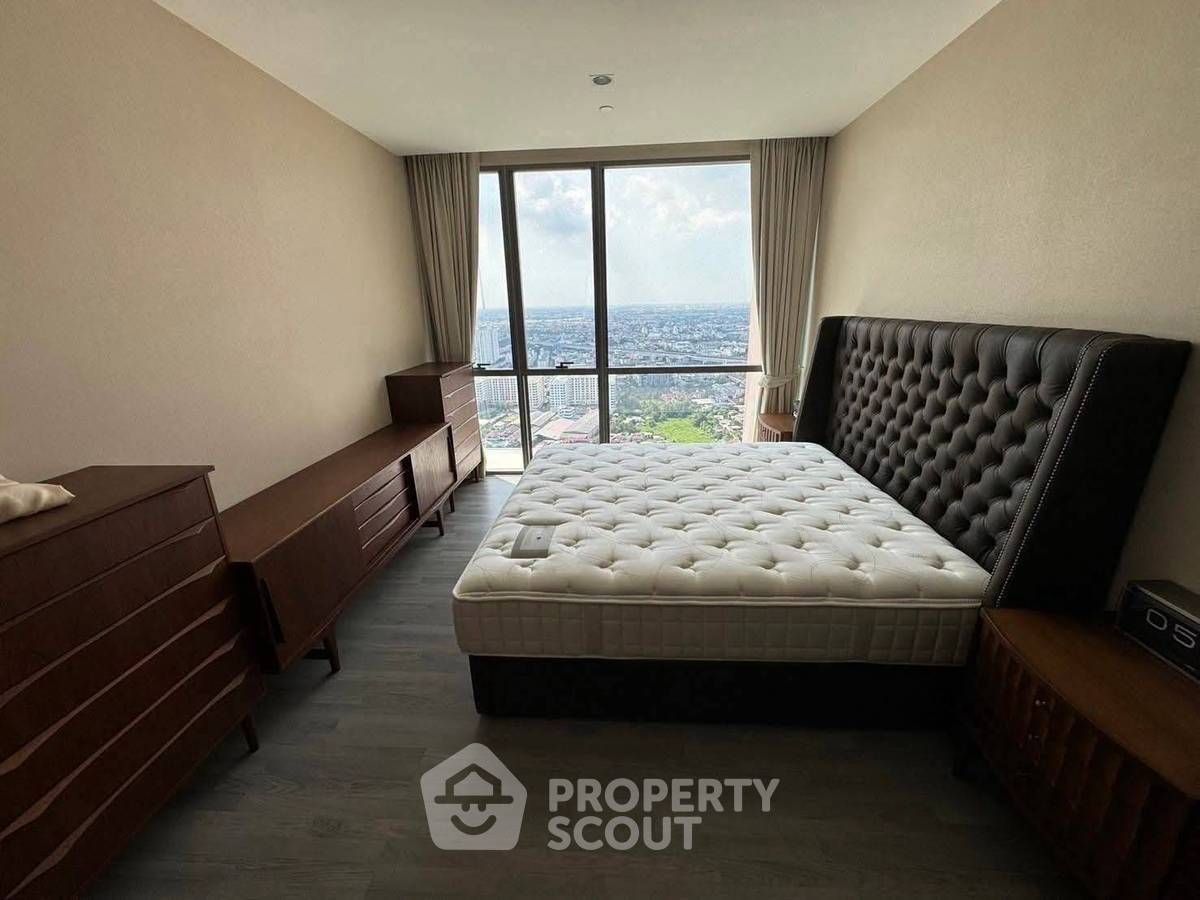picture 2-BR Condo At 333 Riverside, High-Floor 35th, 100m to MRT Bang Pho (ID 3112312) - 8/8