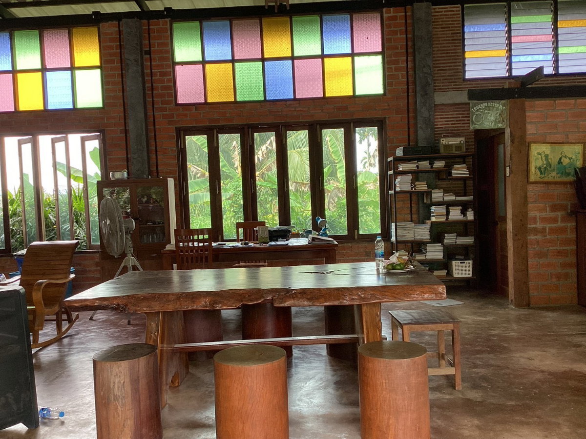 รูป ขายบ้านพร้อมที่ดิน จังหวัดตราด ทำเลดี ใกล้แหล่งอำนวยความสะดวก - รูปที่ 5/10