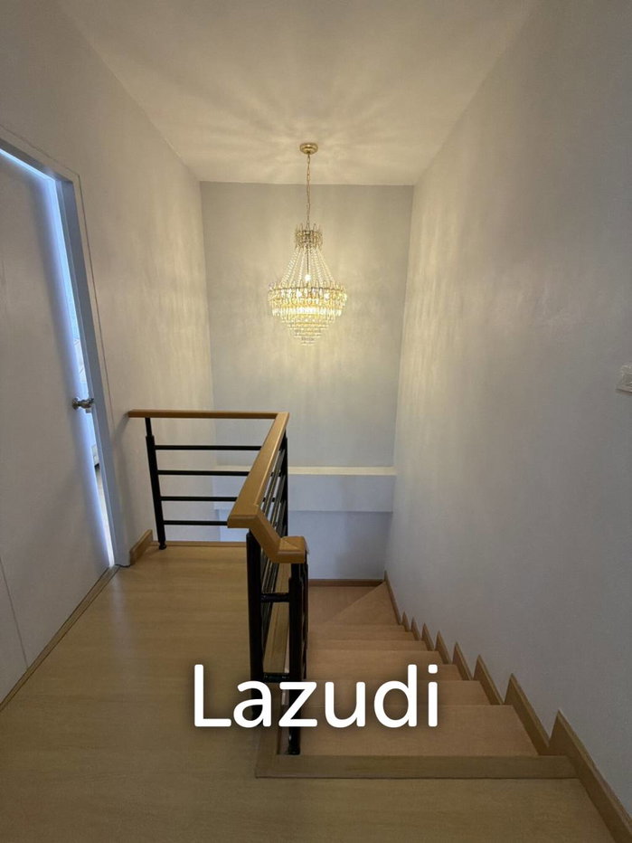รูป บ้านเดี่ยวหรูทันสมัย 3 ห้องนอน สำหรับครอบครัว ภัททา วิลเลจ - รูปที่ 12/23