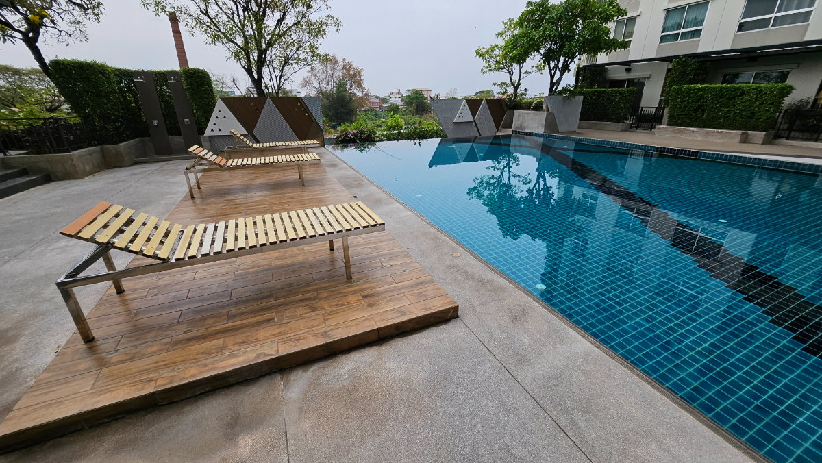 picture Condominiums for rent 7000baht per month - 19/30