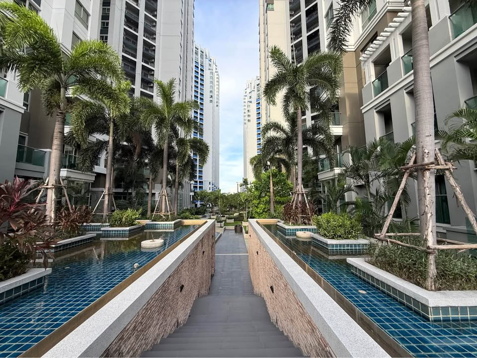 รูป 🟢ER26291 🟢ให้เช่า / For Rent BELLE GRAND RAMA 9 (BELLE AVENUE) 💰 ราคา 29,000 บาท/เดือน - รูปที่ 7/10