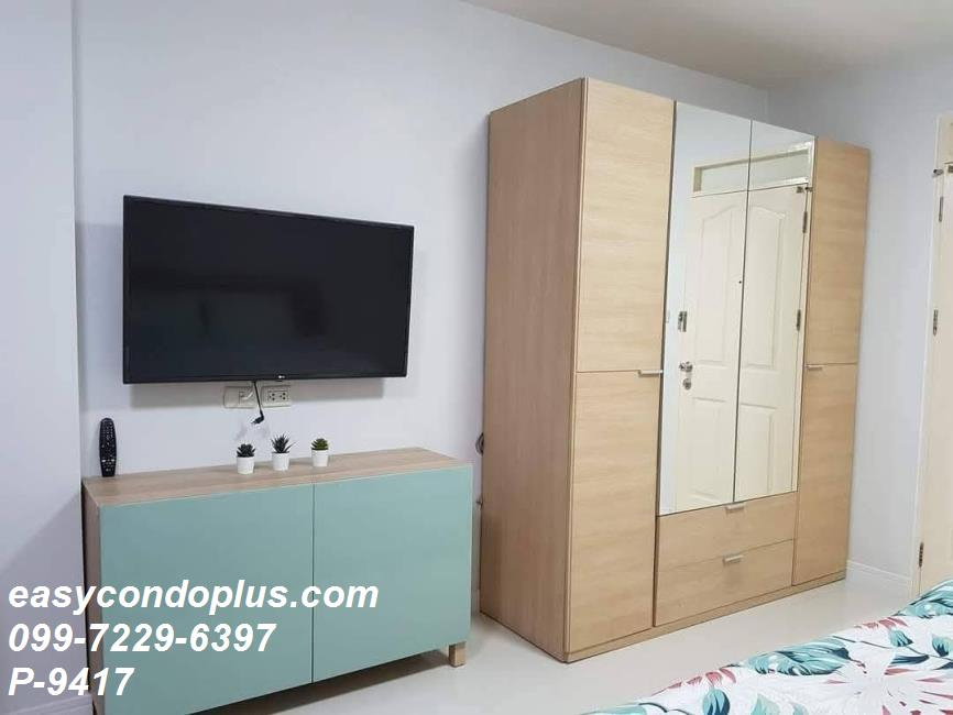 รูป 🏷️ P-9417 | City Home Sukhumvit (ซิตี้ โฮม) คุ้มค่าทุกการอยู่อาศัย ใกล้ BTS อุดมสุข 10,000 บ. | Line ID: @easycondoplus | 099-229-6397 - รูปที่ 8/13