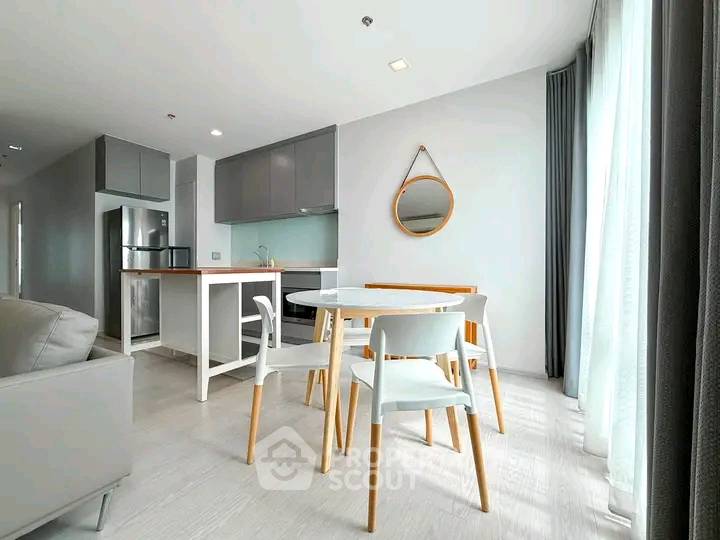 รูป คอนโด 2 ห้องนอน 88 ตร.ม. ชั้น 21 ที่ Rhythm Sukhumvit 36-38 ใกล้ BTS ทองหล่อ 300 ม. (ID 3111887) - รูปที่ 7/9