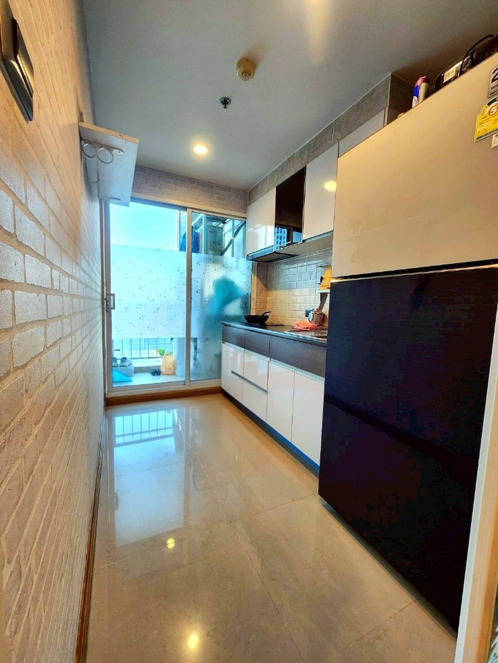 รูป ​ขายคอนโด ศุภาลัย เวลลิงตัน 2 ตึก 2 ชั้น 7 ขนาด 42 ตร.ม. ห้องสวย เฟอร์ครบ พร้อมอยู่ 3.6 ล้านบาท ค่าโอน 50/50 - รูปที่ 3/16