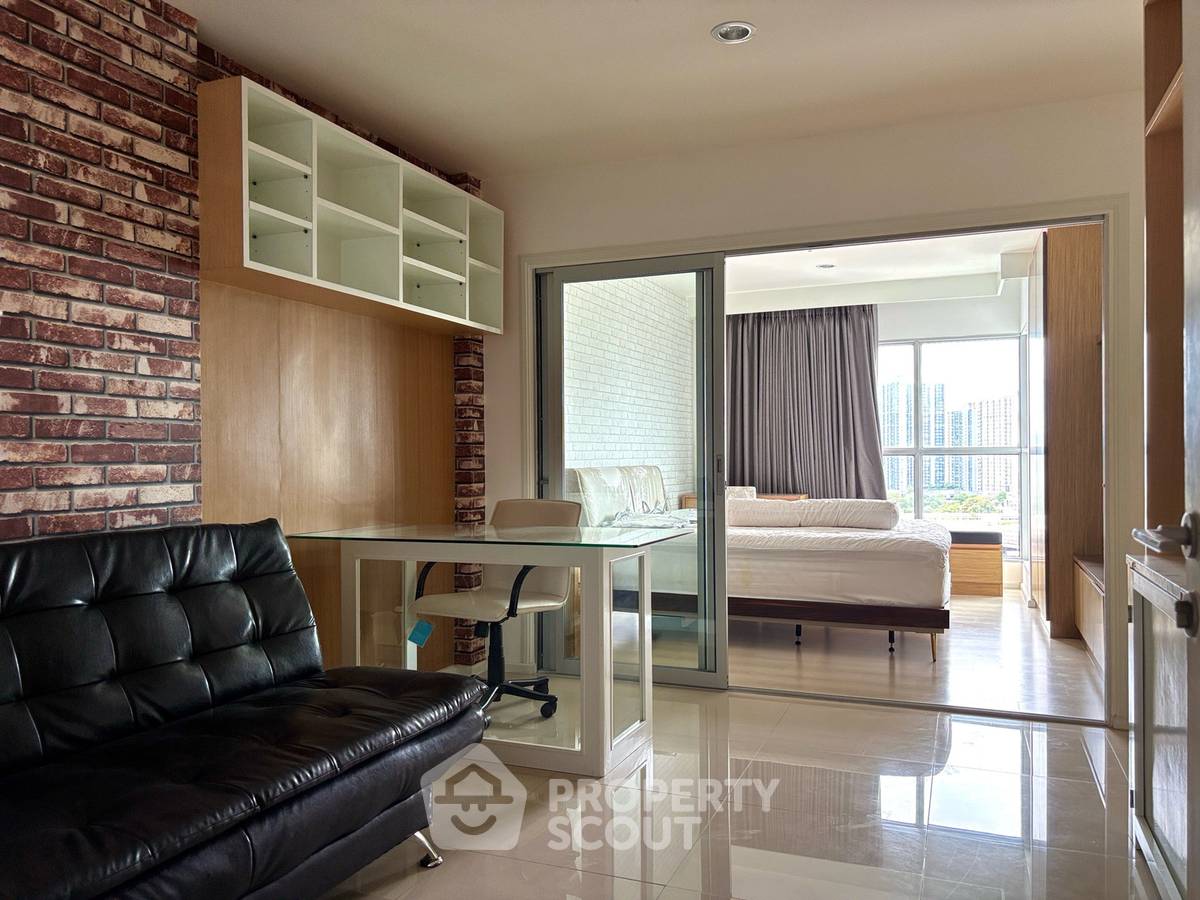 รูป คอนโด 1 ห้องนอน 15th-Floor 38 ตร.ม. Aspire Sukhumvit 48 ใกล้ BTS พระโขนง (ID 3111132) - รูปที่ 2/9