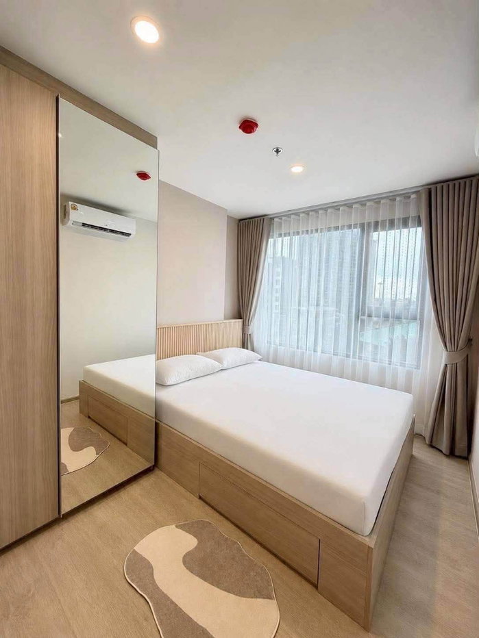 picture For Rent Origin Plug & Play E22 Station 1Bed1Bath Floor4 12,000Baht/Mo - 2/9