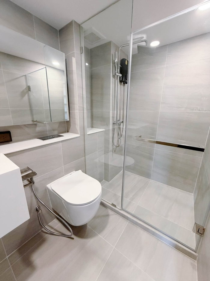 รูป ✨🏙️ ให้เช่า Knightsbridge Space Sukhumvit–Rama 4 | Duplex 2 ชั้น เพดานสูง ใกล้ BTS พระโขนง - รูปที่ 6/6
