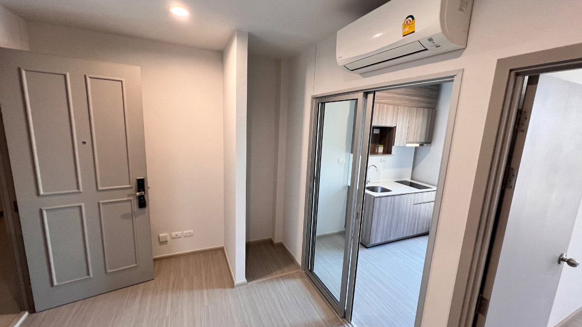 รูป 🔥 ขายคอนโด The Parkland Phetkasem 56 ห้องชั้นสูง ทำเลดี ใกล้ MRT ภาษีเจริญ - รูปที่ 5/20