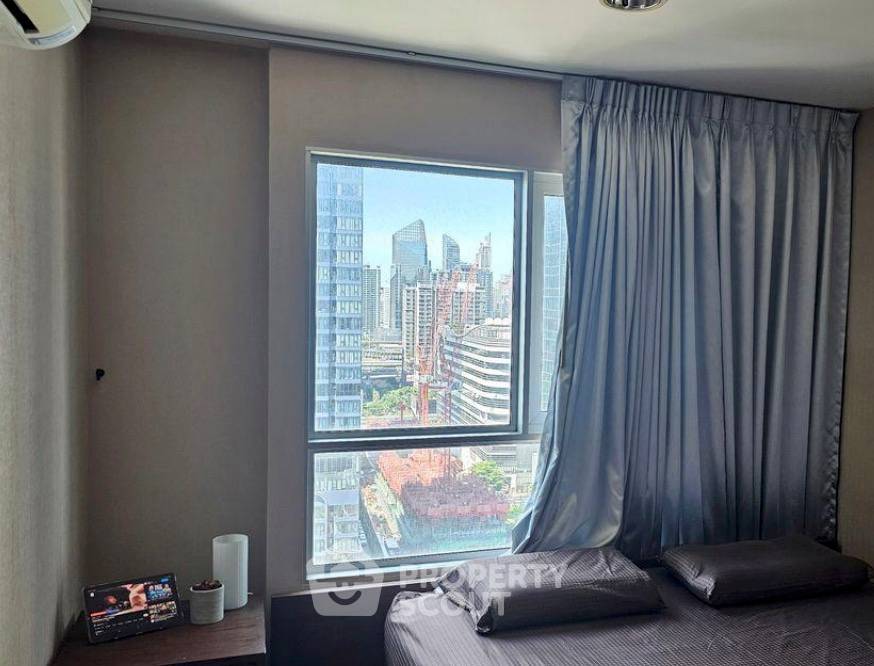รูป คอนโด 1 ห้องนอน ขาย Belle Grand Rama 9 ใกล้ MRT พระราม 9 ชั้น 18 พท. 49 ตร.ม. (ID 3113196) - รูปที่ 2/7