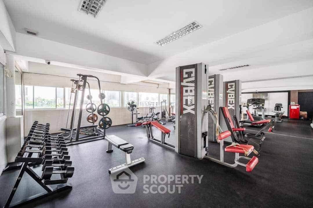 picture 2-Bed Condo For Rent, Thonglor Tower Condominium, BTS Thong Lor (ID 3111955) - 13/13