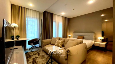 ขายคอนโด : ขายคอนโด Noble Ploenchit – 1 ห้องนอน ใกล้รถไฟฟ้าสถานีเพลินจิต (00160507)