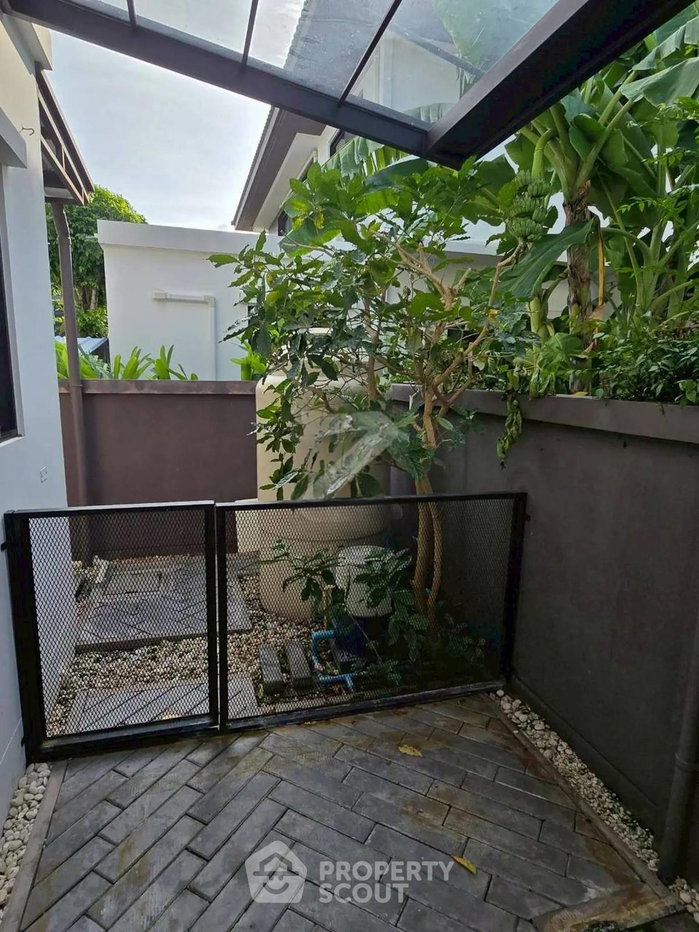 รูป บ้านเช่า 3 ห้องนอน อนุญาตเลี้ยงสัตว์ Mantana บางนา กม.7 (ID 3111300) - รูปที่ 30/44
