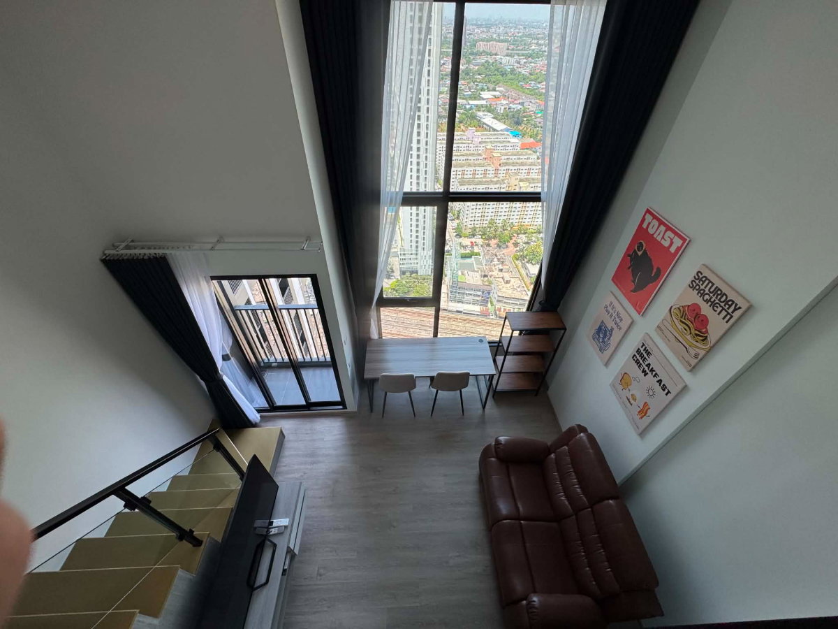 picture [🔥Room for rent by owner] High‑floor Duplex • Brand‑new Unit • Fully Furnished - 5/25