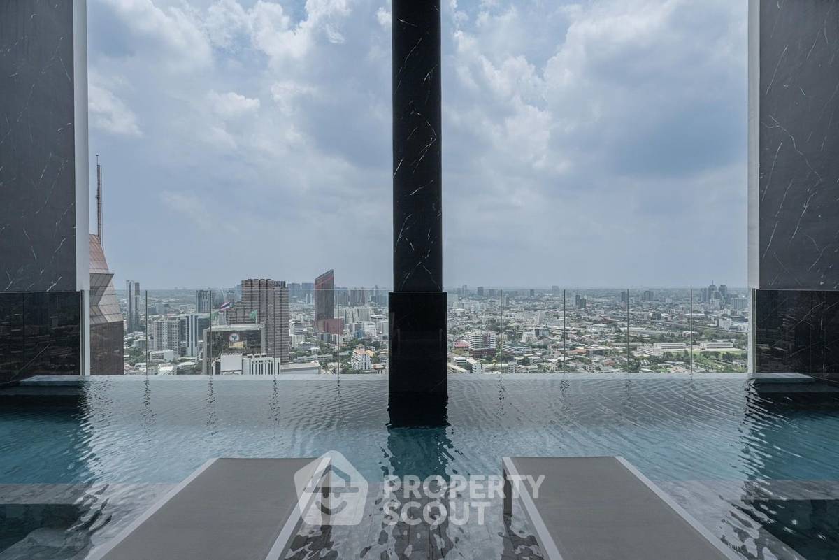 รูป คอนโด 1 ห้องนอน ชั้นสูง Noble Around Ari ใกล้ BTS อารี 100 เมตร 📍 (ID 1298413) - รูปที่ 32/34