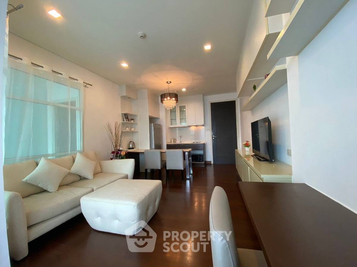 รูป คอนโด 1 ห้องนอน ที่ Ivy Thonglor 23 ชั้น 15 ขนาด 43 ตร.ม.📍 (ID 2744440) - รูปที่ 2/7