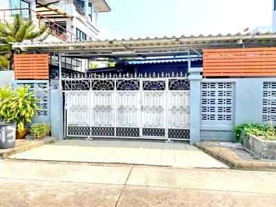 Houses for rent Bangkok : HK0675, Detached House for Rent 2Br, Ratchada-Huai Khwang.