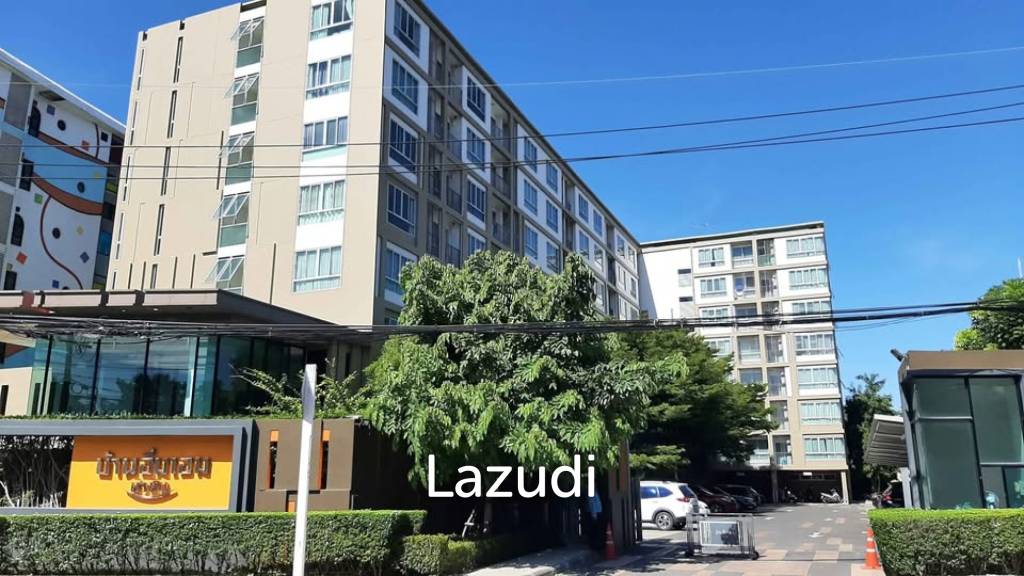 picture BAAN IMM AIM ON 4th FLOOR : 1 bed condo good location - 13/13