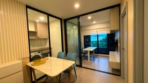 For Rent Condo ASPIRE SUKHUMVIT-ONNUT Building 1, Floor 4,1 bed room, Room size 36 sqm