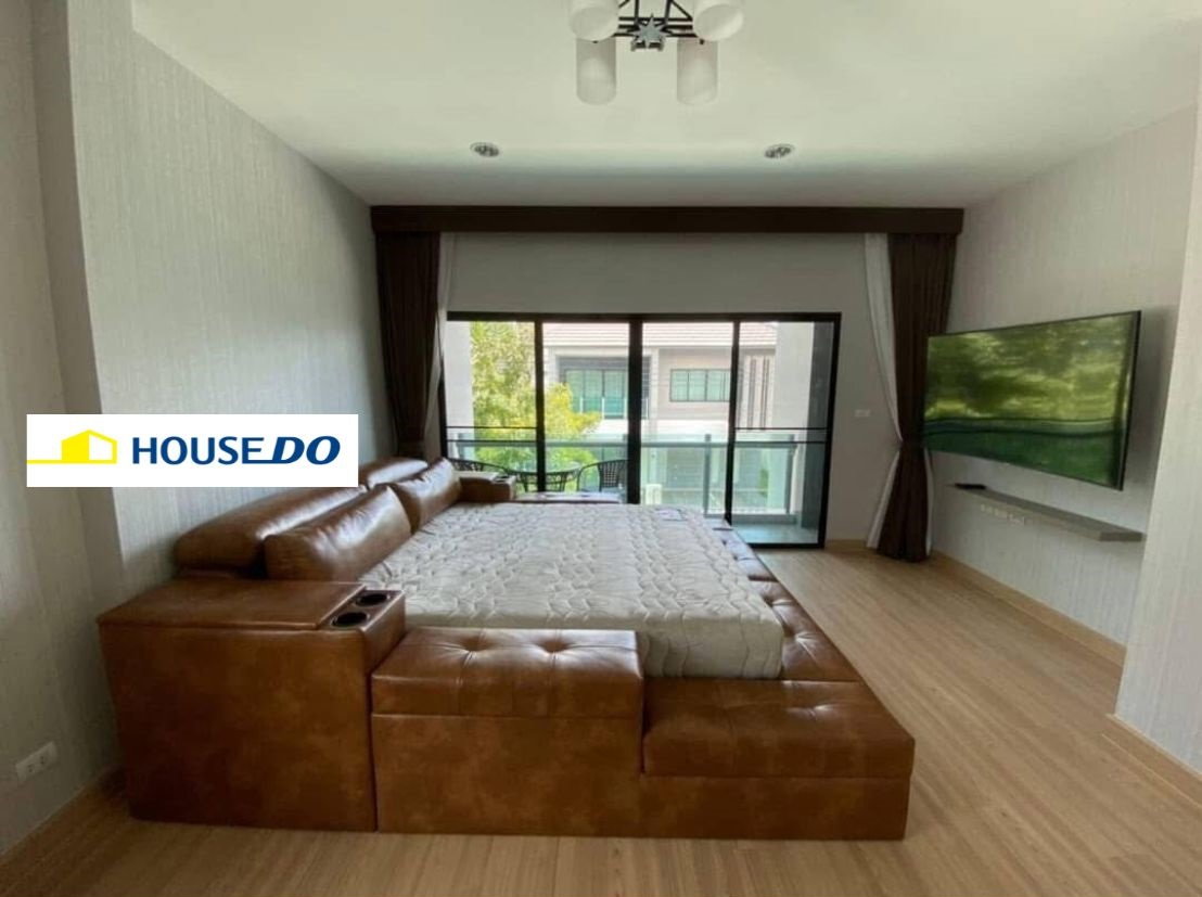 รูป 🏡 ขายด่วน!!! บ้านเดี่ยว 2 ชั้น พร้อมเข้าอยู่! บลูลากูน 2 บางนา - วงแหวน ✨ ทำเลดี ใกล้เมกาบางนา - รูปที่ 8/11