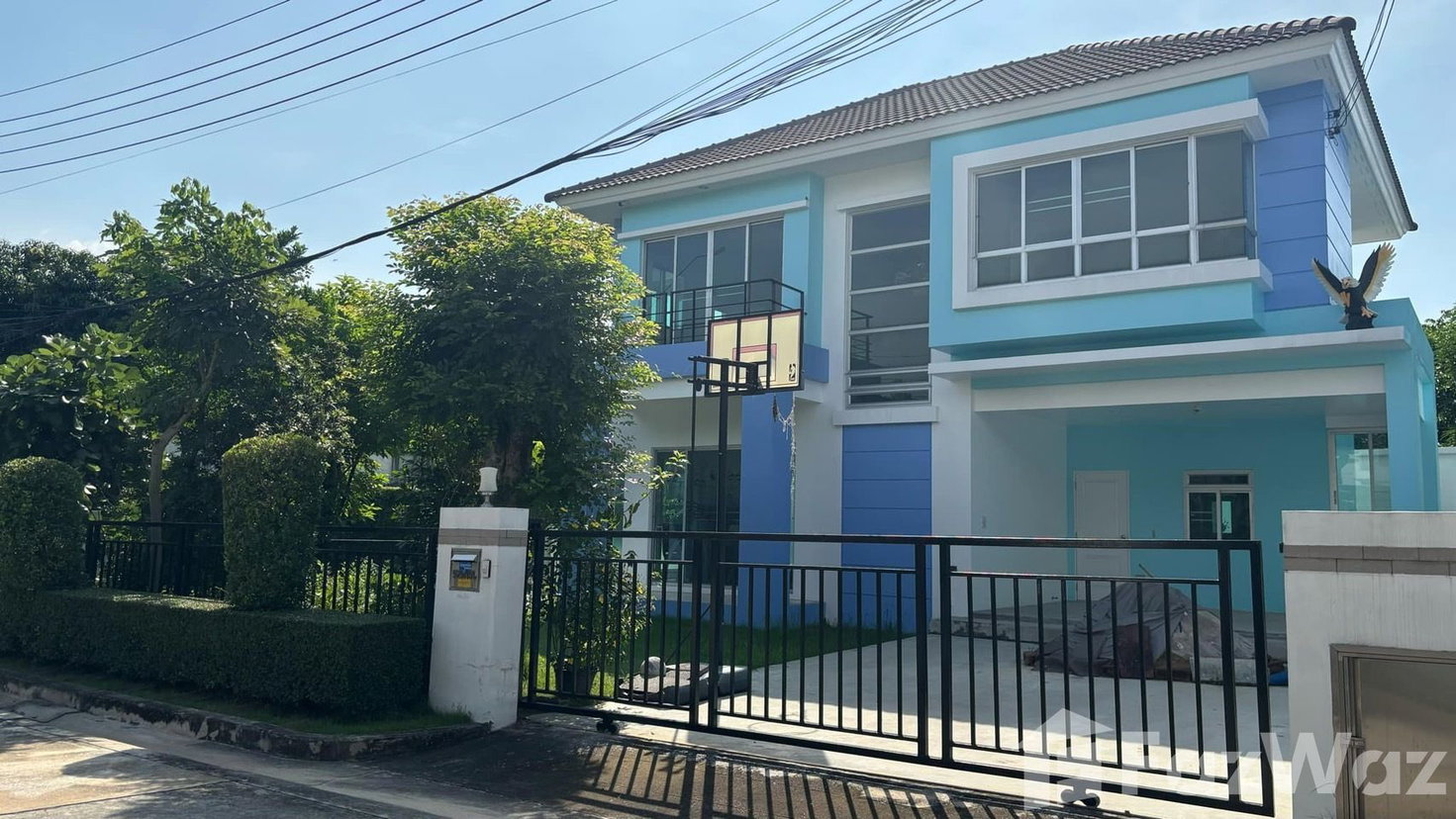 รูป ขาย บ้านเดี่ยว 3 ห้องนอน ในโครงการ ไลฟ์ บางกอก บูเลอวาร์ด ราชพฤกษ์ - จรัญฯ 1968547 - รูปที่ 1/19