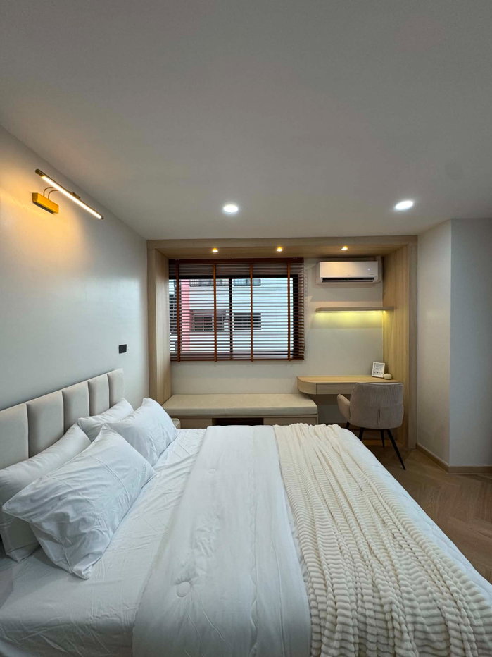 รูป คอนโดรีโนเวทใหม่ 2 ห้องนอน 1 ห้องน้ำ ติดรถไฟฟ้าสีชมพู ติดศูนย์ราชการแจ้งวะฒนะ - รูปที่ 14/14