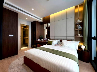 ขายคอนโด : ​🌅สัมผัสเส้นขอบฟ้าพัทยาในมุมมองที่ดีที่สุด! ความสุขระดับ Ultra Luxury ที่ ONCE Wongamat เริ่ม 7.1 ลบ* โทร 0931681685💚 Line: @whitesand