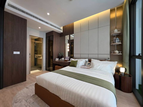 🌅สัมผัสเส้นขอบฟ้าพัทยาในมุมมองที่ดีที่สุด! ความสุขระดับ Ultra Luxury ที่ ONCE Wongamat เริ่ม 7.1 ลบ* โทร 0931681685💚 Line: @whitesand
