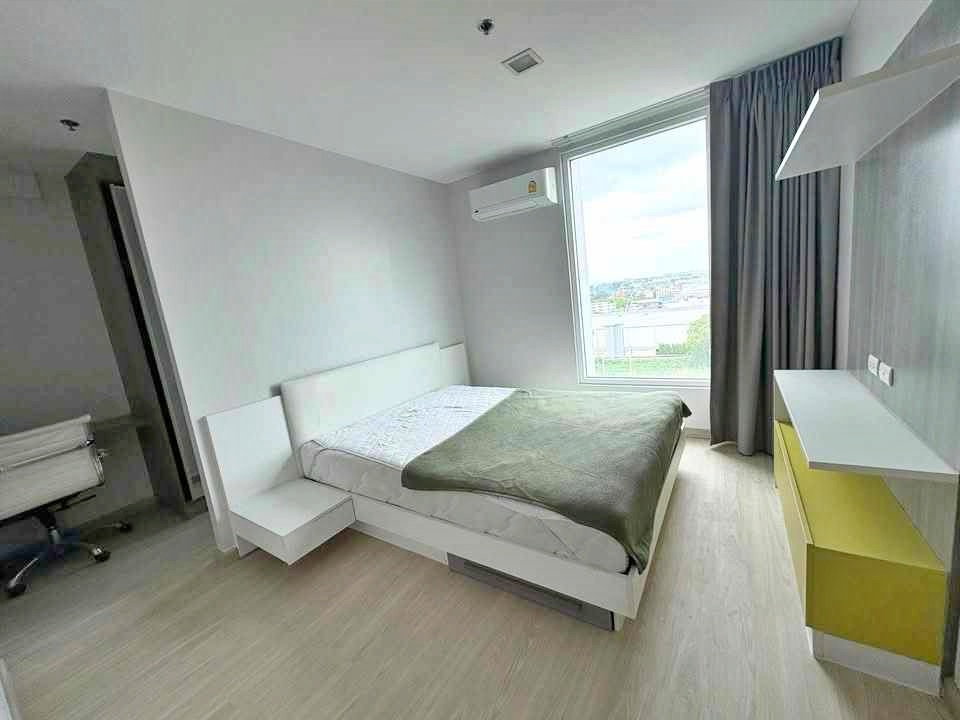รูป ห้องว่างอัพเดต 2 ห้องนอน🛋️⚡️HunterCondo🦊กรีเน่ แจ้งวัฒนะ - รูปที่ 2/12