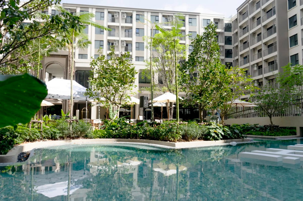 picture ✨ The Origin Kathu–Patong | 1 Bedroom | Ready to Move - 12/16