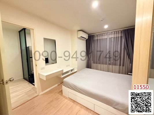 รูป เช่า คอนโด Icondo Green Space Sukhumvit77 2 ห้องนอน ติด PASIO MALL ลาดกระบัง - รูปที่ 11/16