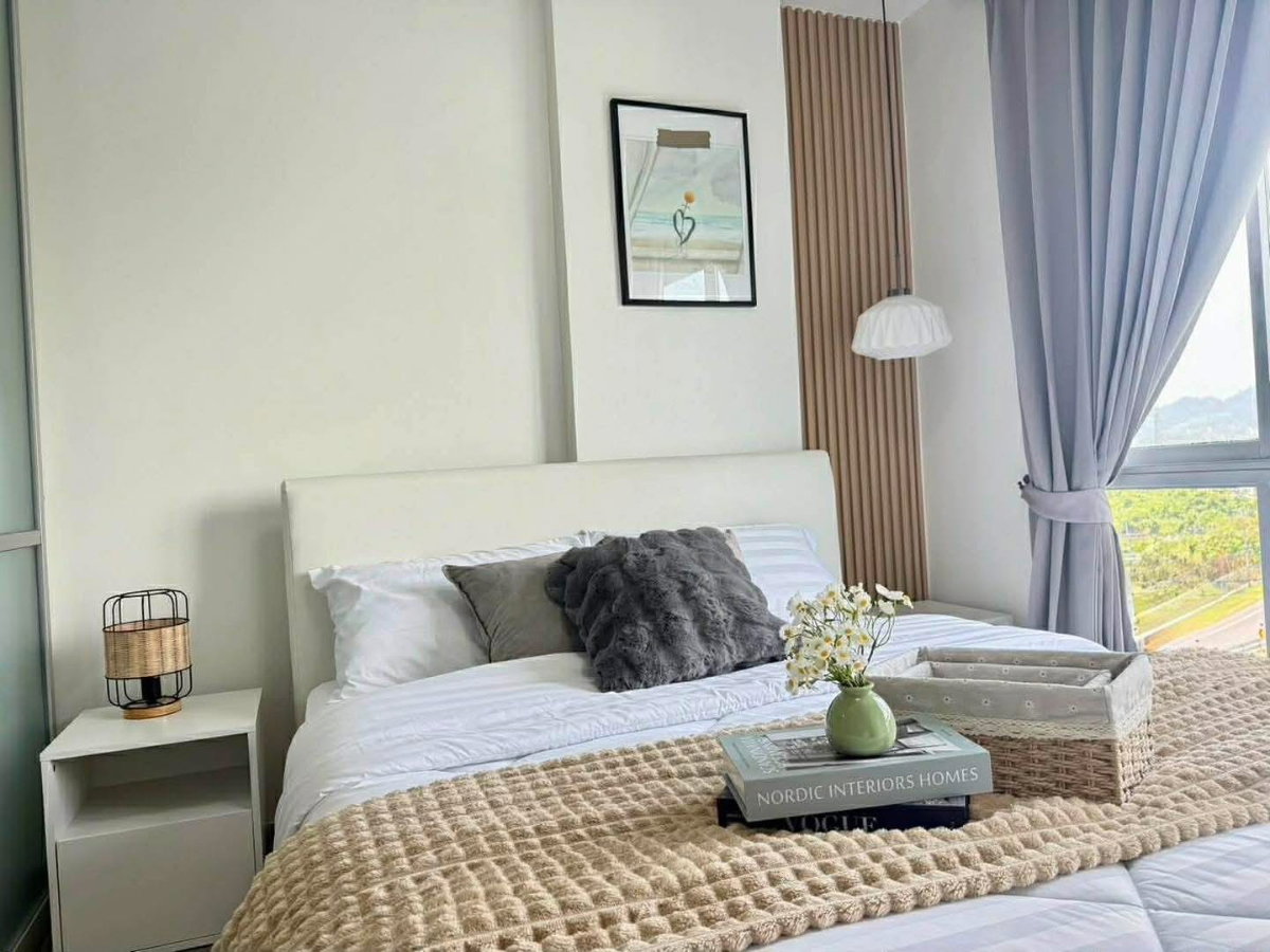 picture 🏢 D Condo Mine Kathu | 1BR | 6th Floor | 13,000 THB - 7/14