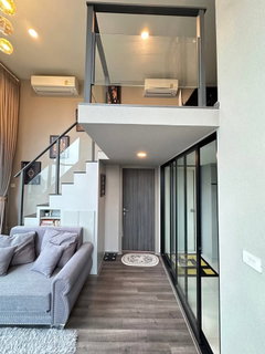 รูปภาพ เช่าคอนโด Knightsbridge Space Rama 9/ไนท์บริดจ์ สเปซ พระราม 9 (F6907110) ID Line : @pccenter