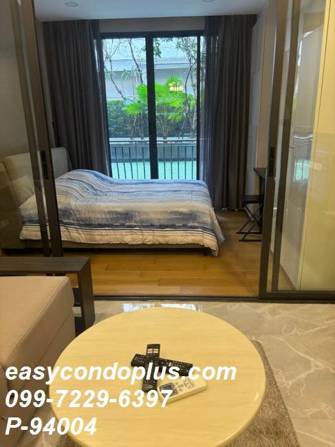 รูป 🏷️ P-94004 | Klass Condo Langsuan (คลาส หลังสวน) ทำเลหรูใจกลางหลังสวน ใกล้ BTS ชิดลม 33,000 บ. | Line ID: @easycondoplus | 099-229-6397 - รูปที่ 2/8