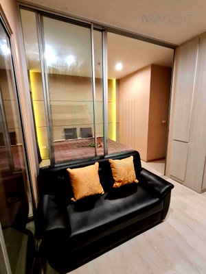 Condos for rent : 🎊 For Rent Condo NICHE MONO SUKHUMVIT - PUCHAO Building B, Floor 12,1 bed room, Room size 36.00 sqm