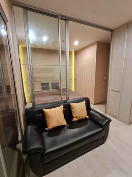 🎊 For Rent Condo NICHE MONO SUKHUMVIT - PUCHAO Building B, Floor 12,1 bed room, Room size 36.00 sqm