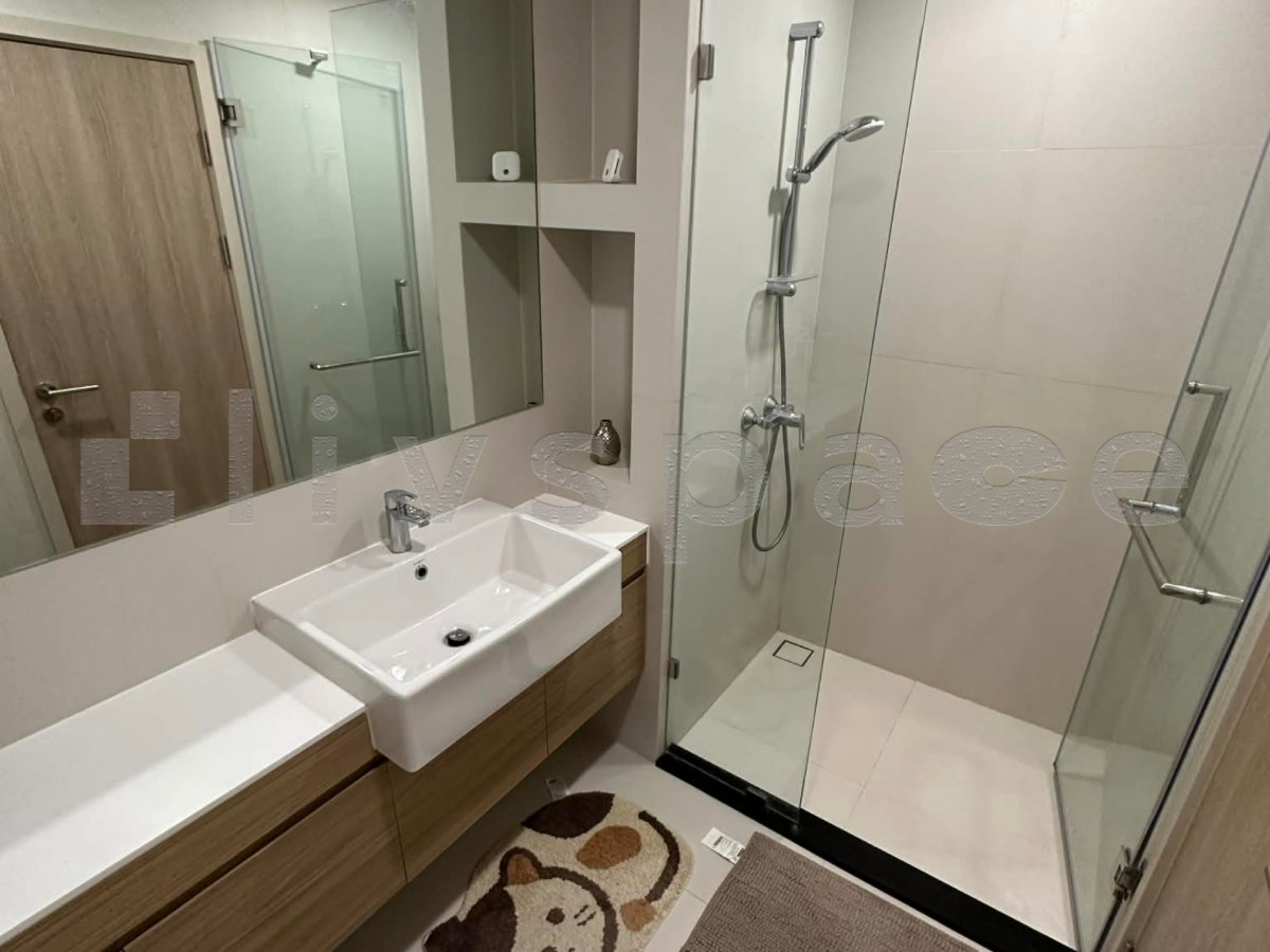 รูป ▚ LL156ツ ให้เช่า: Noble Ambience Sukhumvit 42 1 ห้องนอน 38.2ตร.ม. อาคาร A บิวท์อินจัดเต็ม เป็นส่วนตัวสูง✨ - รูปที่ 7/10
