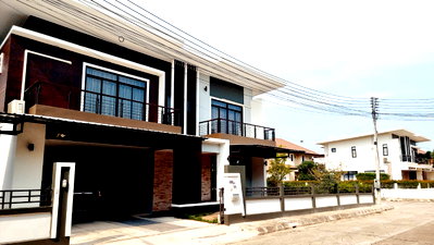 Houses for rent Chiang Mai : 🔥 Spacious 2-Storey Detached House for Rent near Lanna International School – THB 55,000/Month 🔥