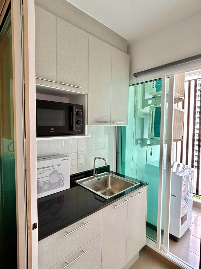 รูป คอนโดให้เช่า Regent Home บางนา (ราคาไม่แพง!!!) ใกล้ BTS บางนา - รูปที่ 6/10
