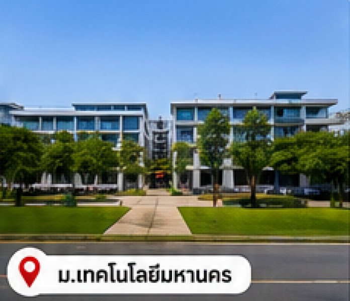 รูป ม.เทคโนโลยีมหานคร 1.4 กม. ฮาราจูกุ ไทยแลนด์ 1.35 กม. หนองจอก สุวินทวงศ์ 104-108 ที่ดินเปล่า 1ไร่ 3งาน 52ตรว. ขายด่วน 1.5ล้าน มี 20 แปลง - รูปที่ 3/8
