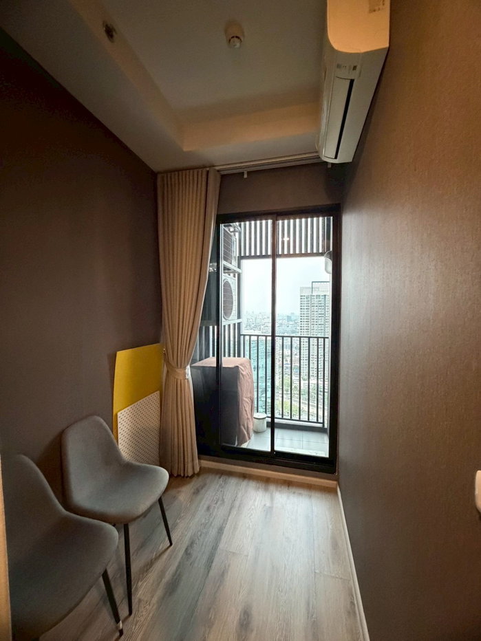 รูป ปล่อยเช่า คอนโด KnightsBridge Prime Ratchayothin ห้องใหญ่ ห้องมุม - รูปที่ 14/18