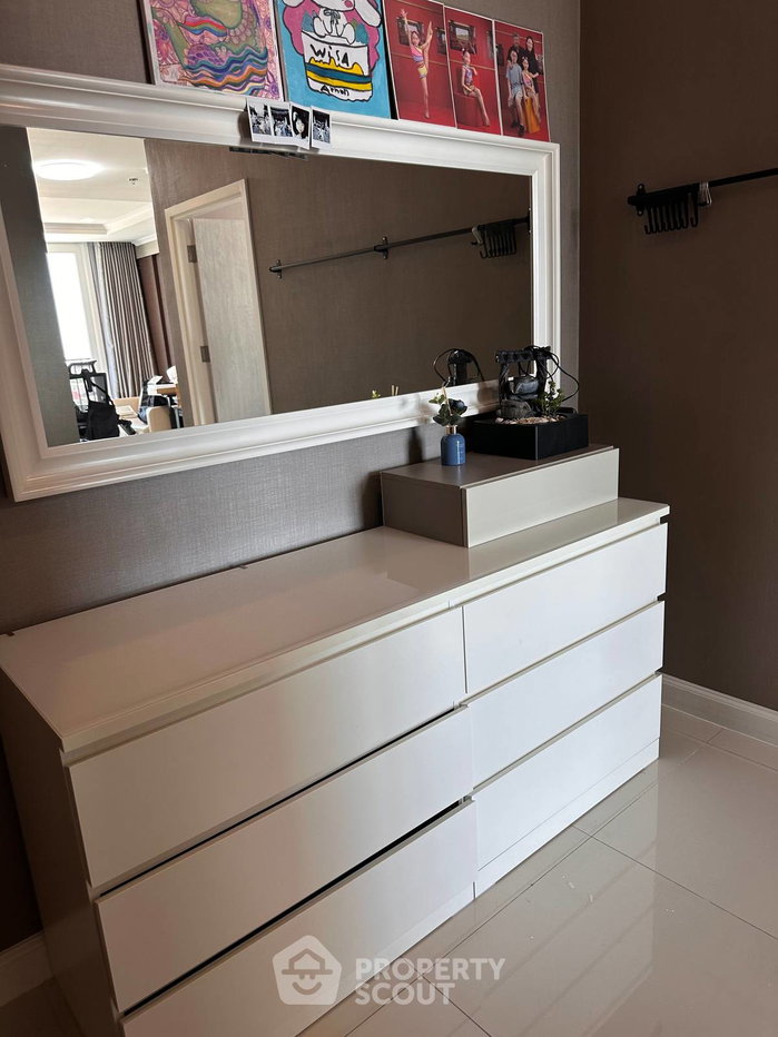 picture 2-BR Condo The Metropolis Samrong Interchange, 90m to BTS Samrong (ID 3113616) - 9/13