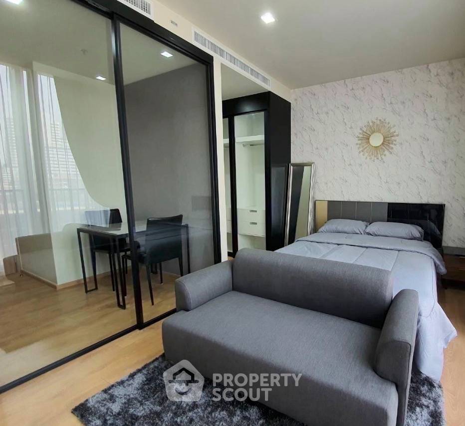 รูป คอนโด 1 ห้องนอน ให้เช่า Noble Around Sukhumvit 33 ชั้น 6 ใกล้ BTS พร้อมพงษ์ (ID 3110691) - รูปที่ 1/5