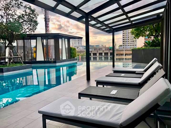 รูป คอนโด 1 ห้องนอน The Niche Pride ทองหล่อ-เพชรบุรี ชั้น 15 พื้นที่ 35 ตร.ม. (ID 3111942) - รูปที่ 11/12
