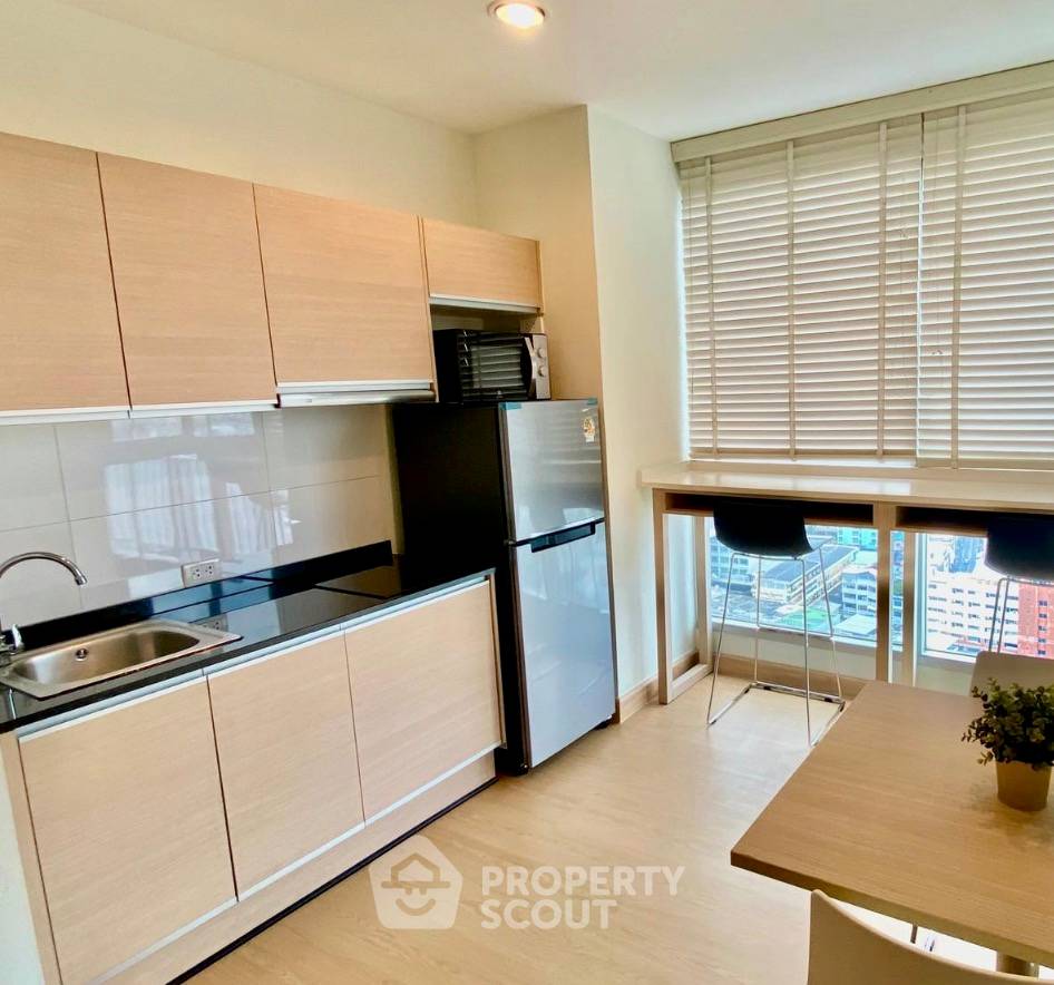 picture 1-BR Condo For Rent At Rhythm Ratchada, 100m to MRT Ratchadaphisek (ID 3110697) - 6/6